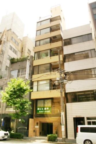 関ビルの外観Front