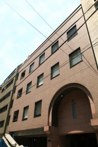 TKiビルの外観Front