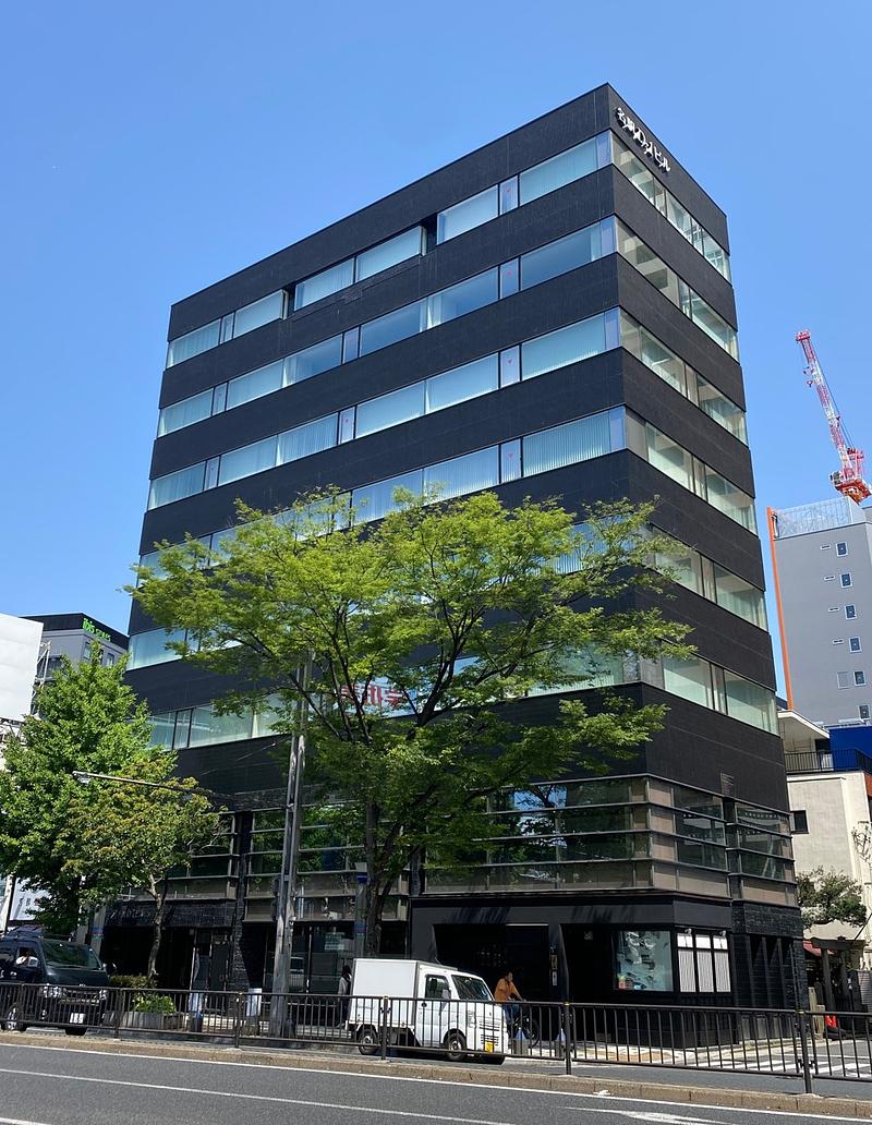 ACN名駅ビルの外観Front