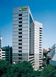 住友不動産猿楽町ビルの外観Front