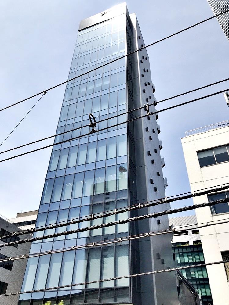 PMO浜松町の外観Front