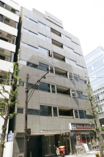 アドミラル紀尾井町ビルの外観Front