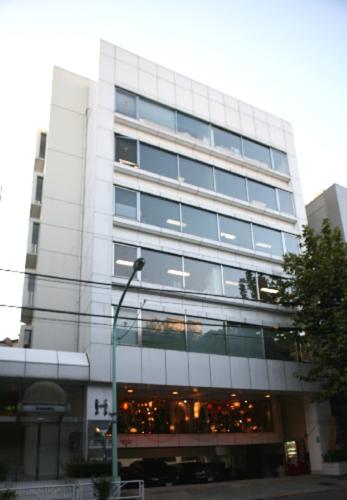 倉島渋谷ビルの外観Front