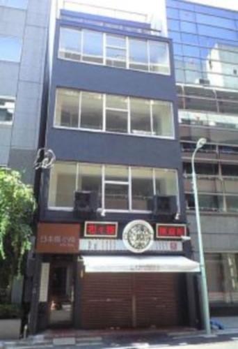 日本橋小楼ビルの外観Front