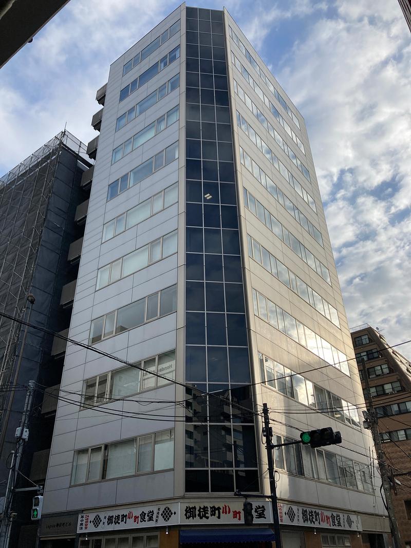 Logran御徒町ビルの外観Front