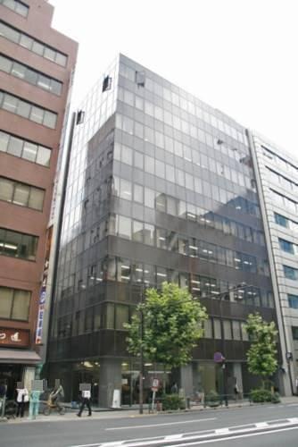 亀田ビルの外観Front
