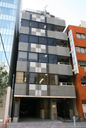 第2小川ビルの外観Front