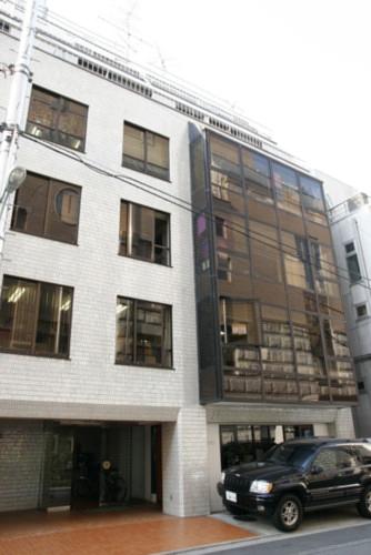 宮島ビルの外観Front