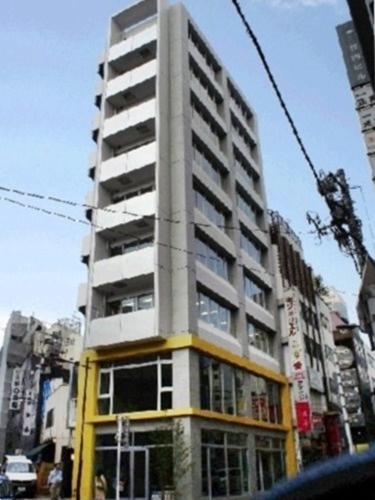 VORT神田の外観Front