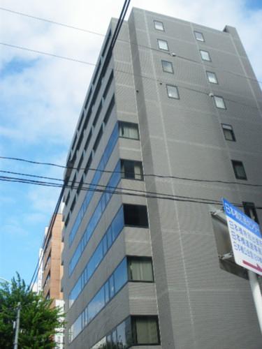 日本橋蛎殻町東急ビルの外観Front