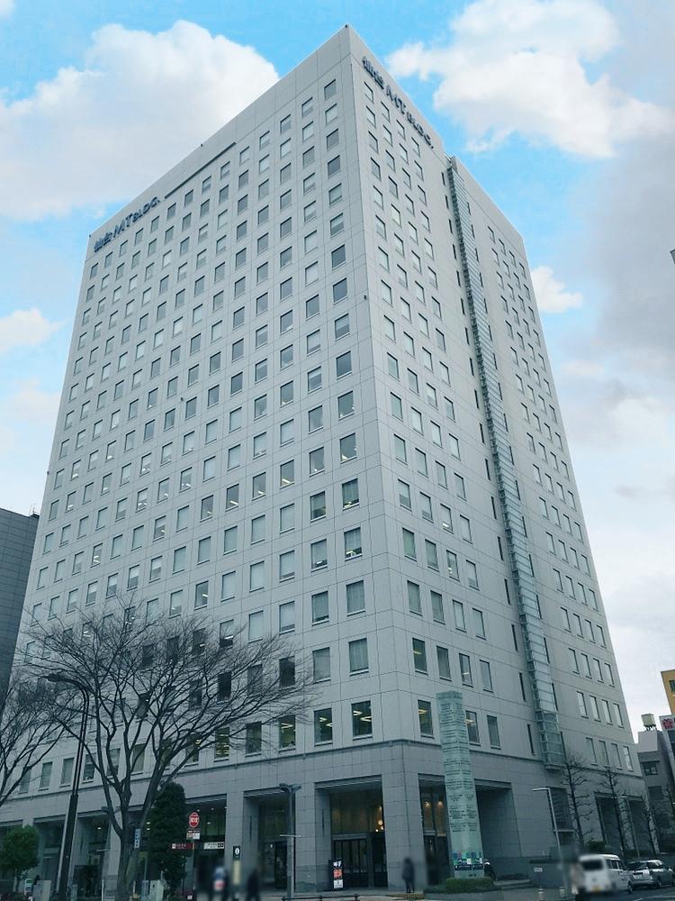 仙台MTビルの外観Front