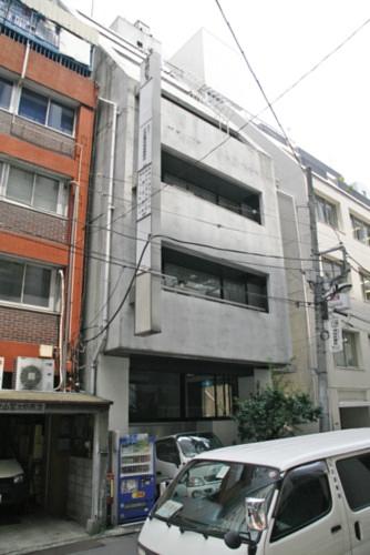 児谷ビルの外観Front