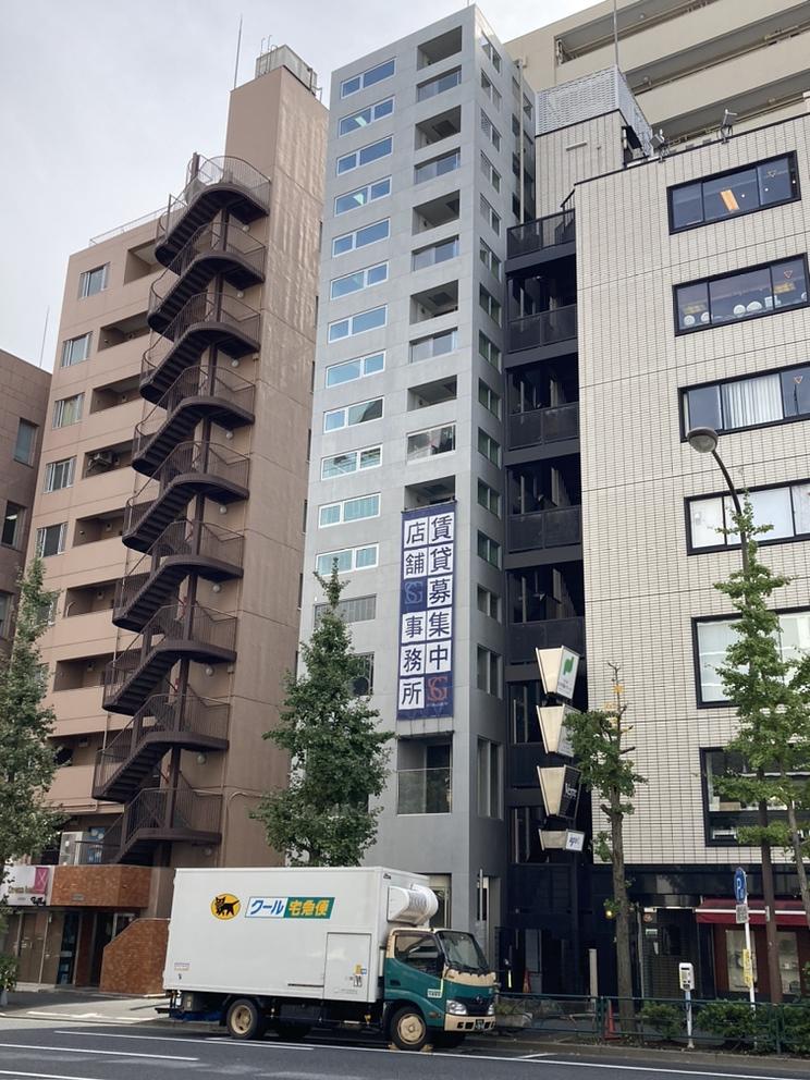 VORT恵比寿4の外観Front