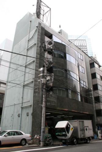 マルキの外観Front