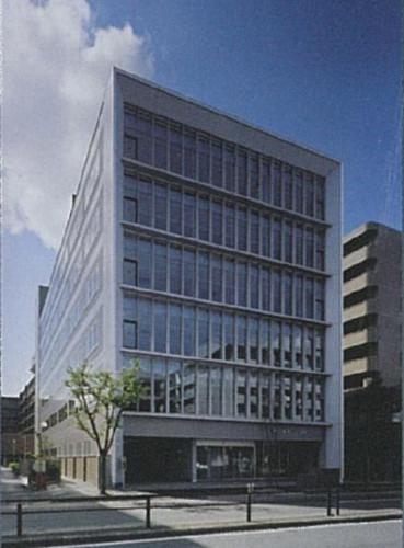 新大宮センタービルの外観Front