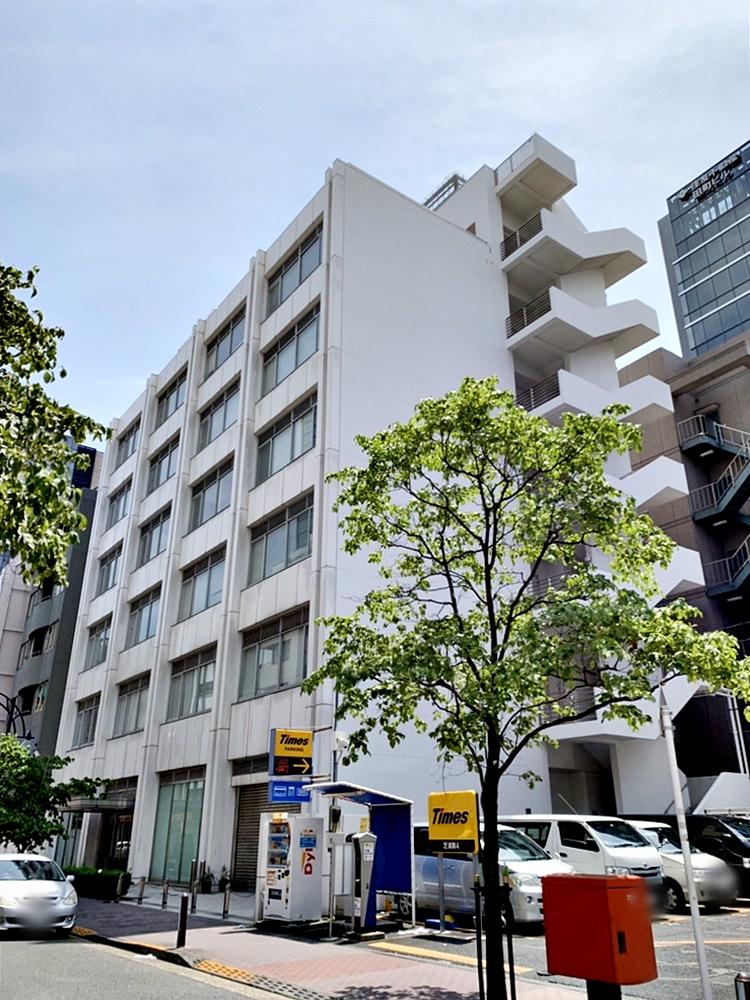 宮前ビルの外観Front