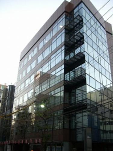 東神田堀商ビルの外観Front
