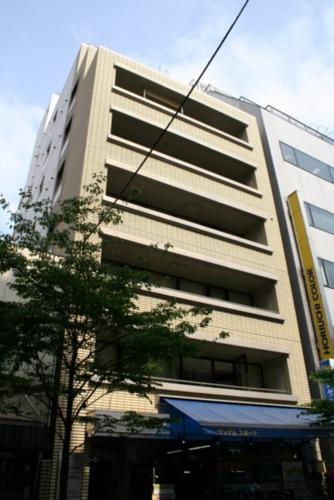 喜助小川町ビルの外観Front