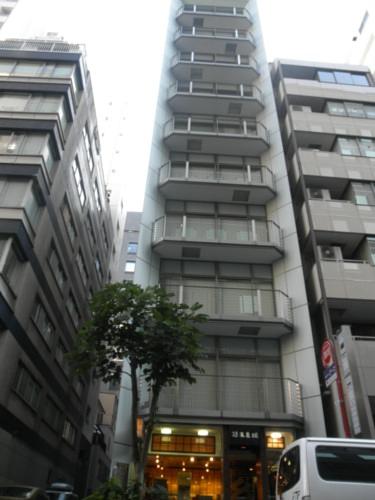 ACN京橋八重洲ビルの外観Front