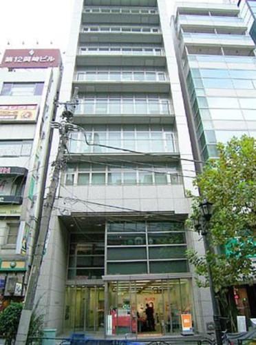 六本木三河台ビルの外観Front
