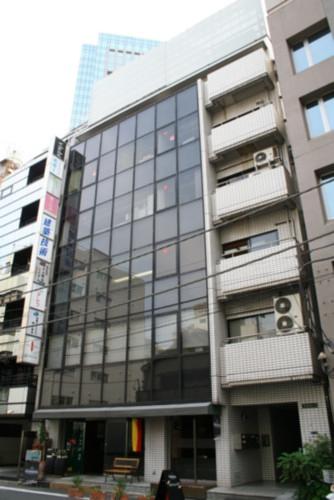 千代田ビルの外観Front