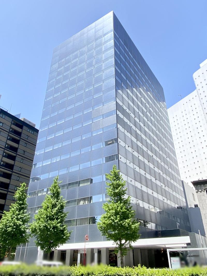 新宿三井ビルディング2号館の外観Front