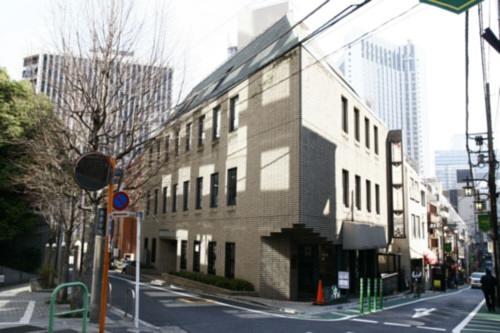赤坂菅井ビル(AKASAKA SUGAI BLDG)の外観Front