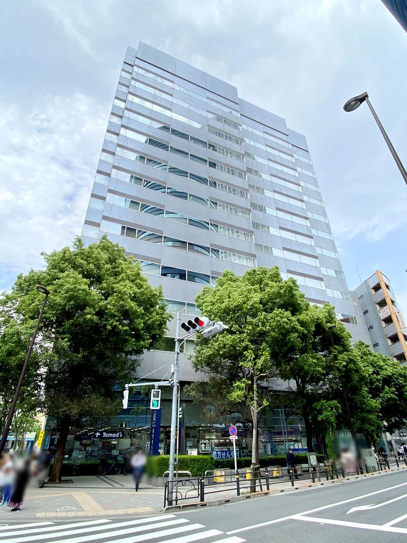 NBF池袋イーストの外観Front