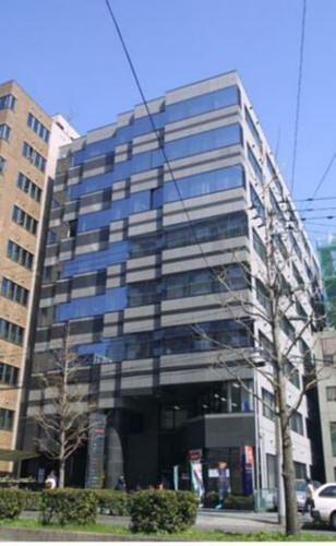 宮城野センターの外観Front